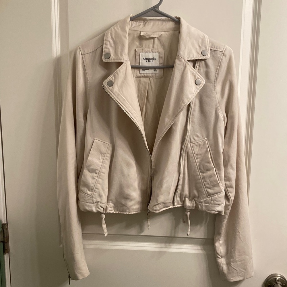 Abercrombie Moto Jacket